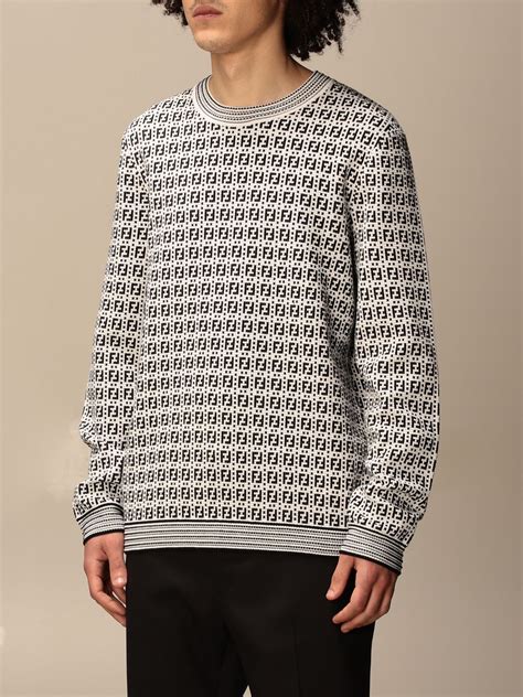 fendi pullover herren gebraucht|Fendi Herren.